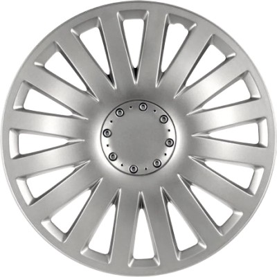 Capace roti auto Smart 4buc - Argintiu - 14&amp;#039;&amp;#039; Garage AutoRide foto