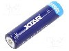 Acumulator 18650, MR18650, 3,7V, 3,6Ah, Li-Ion, XTAR - XTAR 18650-360PCM 3600MAH PROTECTED 10A