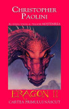 Cartea primului născut. Moștenirea (Vol. 2) - Paperback brosat - Christopher Paolini - RAO