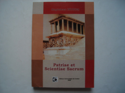 Patriae et Scientiae Sacrum - Magdalena Indries foto