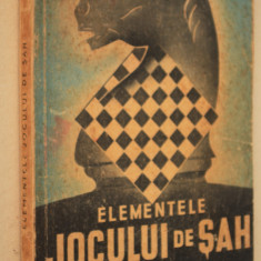 Elementele jocului de sah 1950