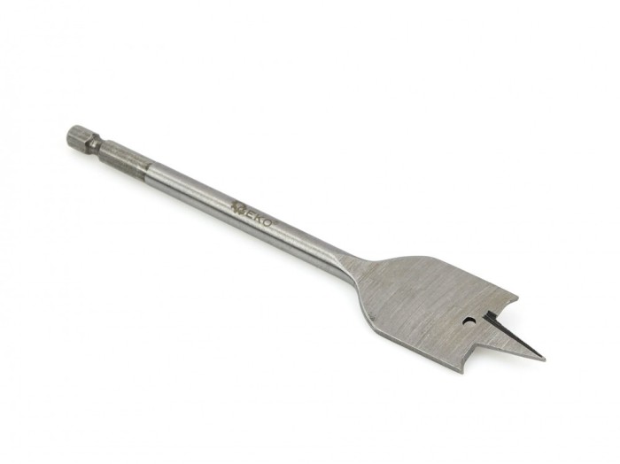 Dalta pentru lemn, 25 x 152 mm, hex, Geko G37313