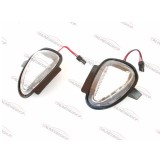 Lumina led sub oglinzi ( puddle light ) Volkswagen Golf 6 ,Touran