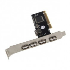 Adaptor PCI TO USB foto