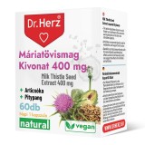 Capsule cu extract de armurariu 400 mg Dr Herz 60 buc