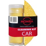Kit de curățare auto 2 piese