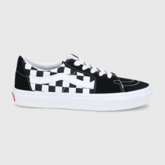 Vans Teniși femei, culoarea negru VN0A4UUK4W71.UA-CNS/SUED