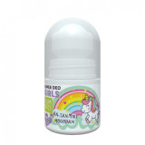 Deodorant natural pentru copii Mogodan +6 ani, 30 ml, Nimbio