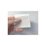 Set 10 plasturi rezistenti la apa Super Adeziv Flex Tape culoare transparent 10cmx10cm Cod: AT116 Automotive TrustedCars, Oem