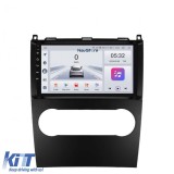 Navigatie Dedicata Mercedes Benz A-Class B-Class (2004-2012), 9Inch, 4Gb Ram, 64Gb Stocare, Carplay Performance AutoTuning, General