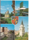 Carte Postala veche -Curtea de Arges Manastirea 1979, necirculata