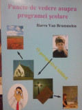 Harro Van Brummelen - Puncte de vedere asupra programei scolare (1996)