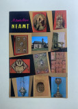 Carte poștală Mănăstirea Neamt, Necirculata, Fotografie