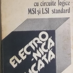 Thomas R. Blakeslee - Proiectarea cu circuite logice MSI si LSI standard