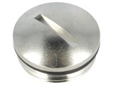 Capac de protecție PG11 IP68 nichel 5,5mm