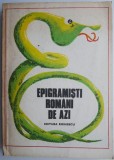 Epigramisti Romani de Azi - Mircea Trifu - Antologie de Beletristica
