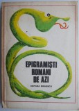 Epigramisti romani de azi &ndash; Mircea Trifu