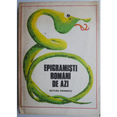 Epigramisti romani de azi &ndash; Mircea Trifu