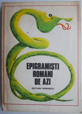 Epigramisti romani de azi &amp;ndash; Mircea Trifu foto