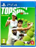 Topspin 2k25 Deluxe Edition PS4, 2K Games
