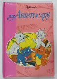 DISNEY ' S , THE ARISTOCATS , 1996 * TEXT IN LIMBA ENGLEZA , * BOGAT ILUSTRATA , * FORMAT REDUS