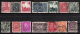 A7 T4 86 - Timbre foarte vechi - Germania, Istorie, Stampilat