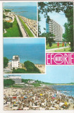 RF38 -Carte Postala- Eforie Nord, circulata 1973