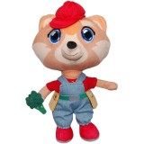 Jucarie din plus Todd, Summer Todd, 21 cm, Play By Play