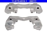 Suport etrier Mercedes Sprinter 2 T, , Sprinter 3 T, , Sprinter 4 T, , V-Class, Vito; VW Lt 28 35 II, Lt 28 46 II, Lt 28 46 II Sasiu Motor 108 CDI