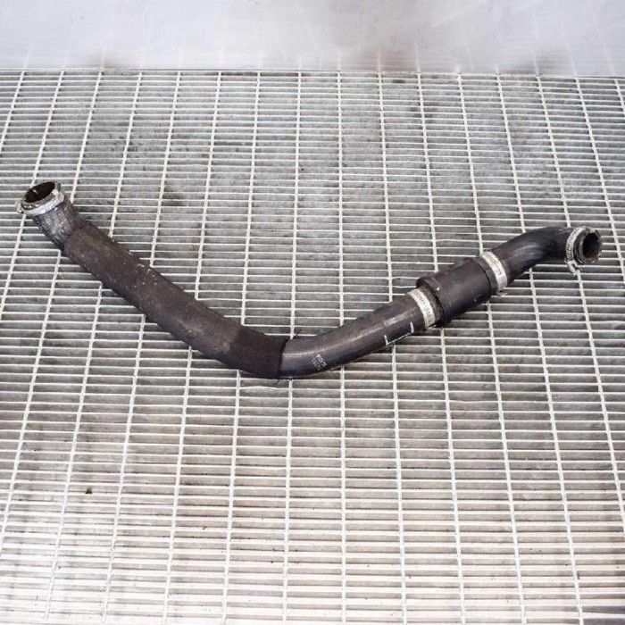 Furtun intercooler st&acirc;nga FORD TRANSIT CUSTOM Minibus / passenger 2014 OEM: BK21-6C646-ACR7TZC 2131840