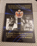 Un omagiu regal pentru Romania Printul Paul al Romaniei