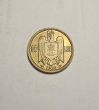 Moneda 10 Lei 1930 Paris AUNC/UNC Argint Colecție