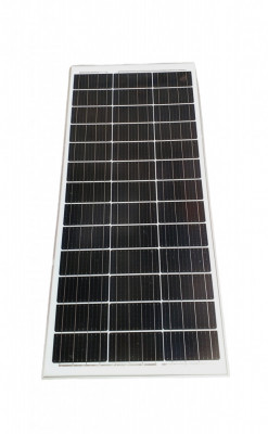 Panou solar fotovoltaic 100W monocristalin foto