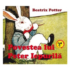 Povestea lui PeteriIepurila - Beatrix Potter Il. De Virginia Albert foto