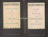 Teatru I, II - Eugen Ionescu - Cantareata Cheala, Ucigas Fara Simbrie, Lectia