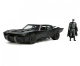 Model Jada Toys Batmobile BATMAN 2022 1:18 - 1:18 (lungime 25cm)