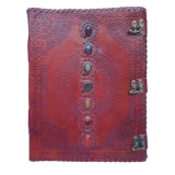 JURNAL MARE DE RECUNOȘTINȚĂ &quot;MAGIA CRISTALELOR&quot; | 33 x 25 x 4 cm