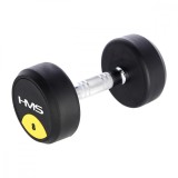 Gantera cu greutate fixa HMS HG PRO 8kg,