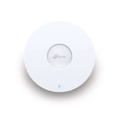 Access Point Wi-Fi 6, AX5400 Dual-Band, 4/5 dBi, 1 x RJ45 2.5 Gbps, PoE, adaptor DC - TP-Link Omada EAP670 foto