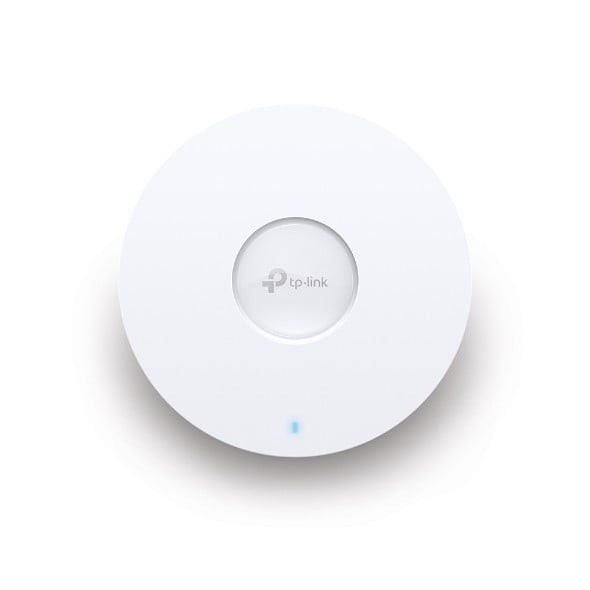 Access Point Wi-Fi 6, AX5400 Dual-Band, 4/5 dBi, 1 x RJ45 2.5 Gbps, PoE, adaptor DC - TP-Link Omada EAP670