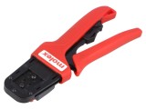 Unealtă de sertizare pentru terminale Mizu-P25, 22AWG-20AWG, MOLEX