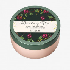 Cremă multifuncțională Cranberry bliss de la Oriflame foto