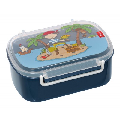 Caserola pentru pranz Piratul Sammy Samoa, Sigikid foto