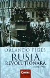 Orlando Figes - Rusia revolutionara (1891-1991)