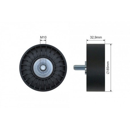 Rola Intinzator Curea Vectransmisie,Bmw 5-(E60,419-51