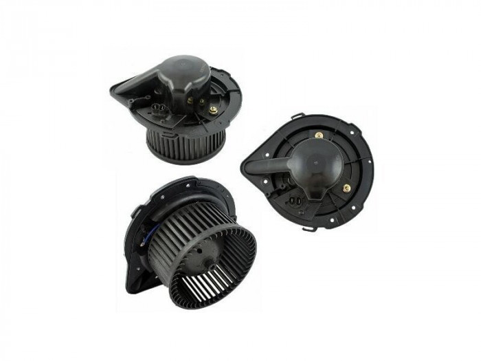 Ventilator habitaclu Audi 80 (B4) CABRio, 1991-2000, Audi 80 Coupe (B3), 1988-1996, Audi 80/90, 1986-1991, motor diesel, benzina, cu AC, cu 2 pini, p