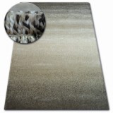 Covor Shadow 8621 bej deschis si maro, 280x370 cm