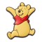 Jibbitz Crocs Winnie The Pooh