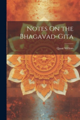 Notes On the Bhagavad-Gita foto