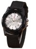 Ceas Barbatesc Swiss Army Gemius Army, Quartz, Analog, Curea Textil Neagra, Cadran Alb, Sport, 39mm